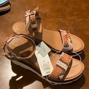 A new day platform shoes NWT by target